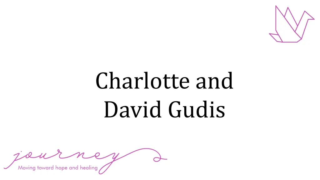 charlotte and david gudis