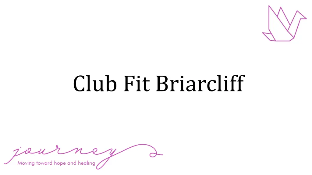 club fit briarcliff