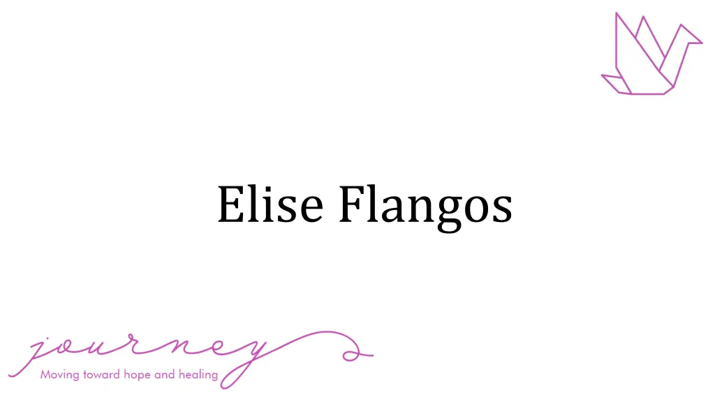 elise flangos