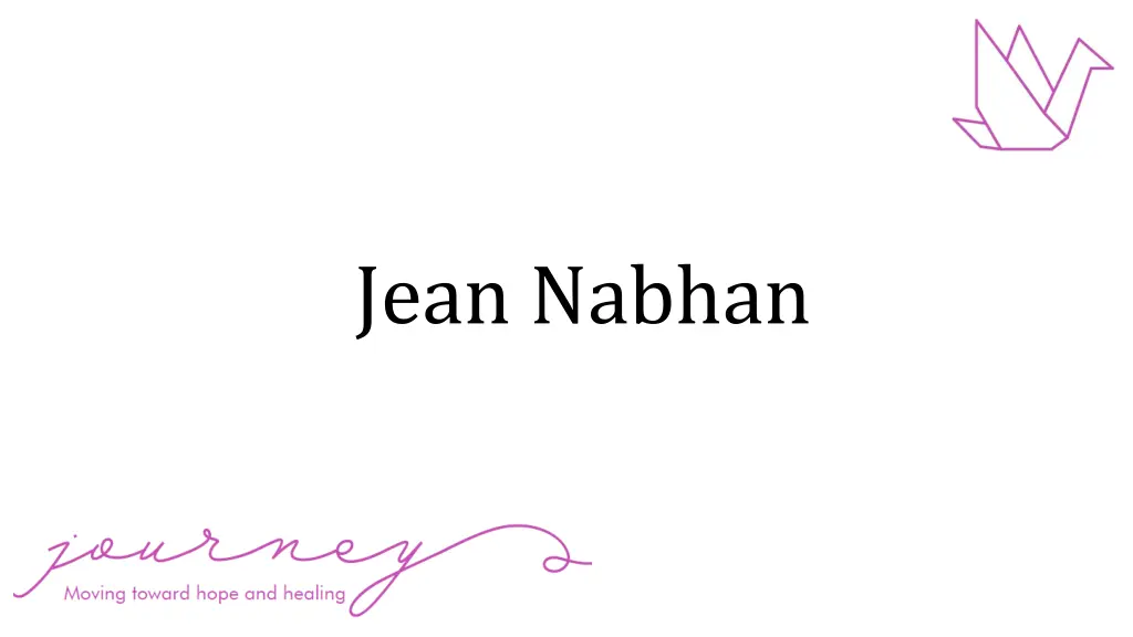 jean nabhan