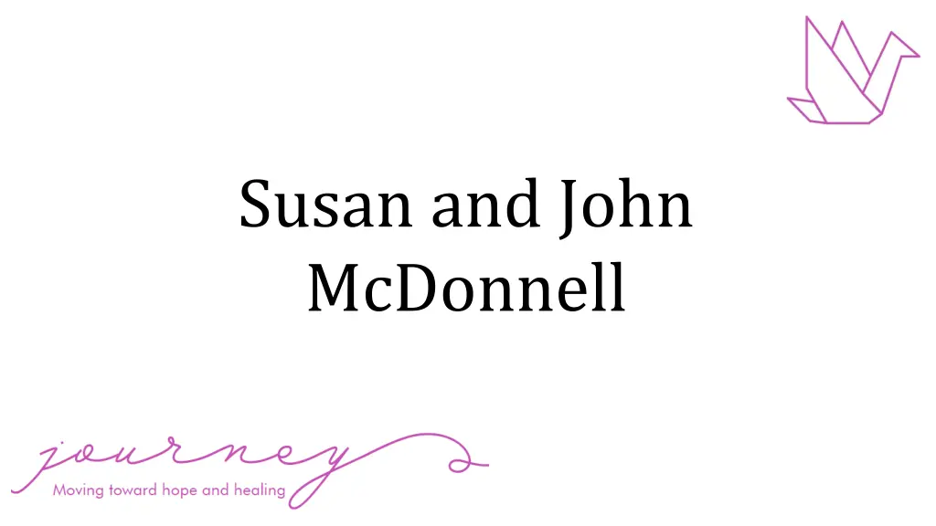 susan and john mcdonnell