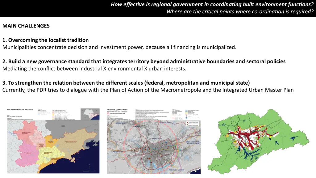 how effective is regional government 2