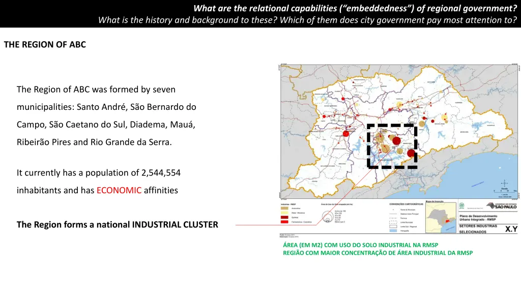 what are the relational capabilities embeddedness 3