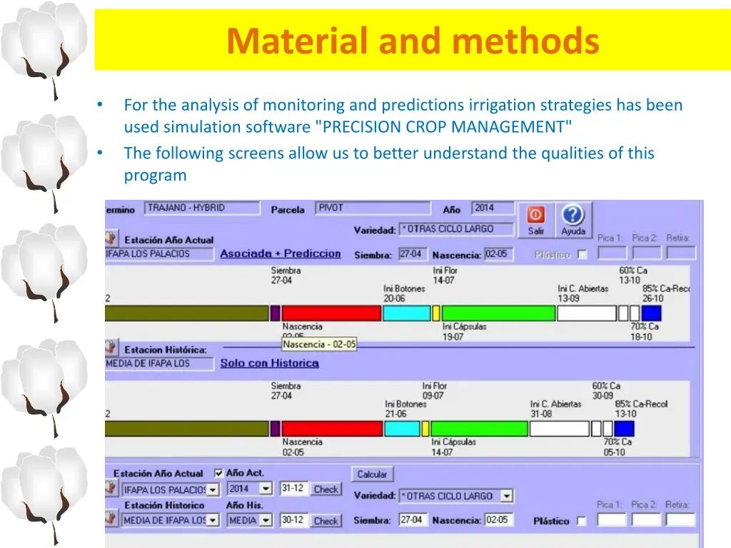 material and methods 5