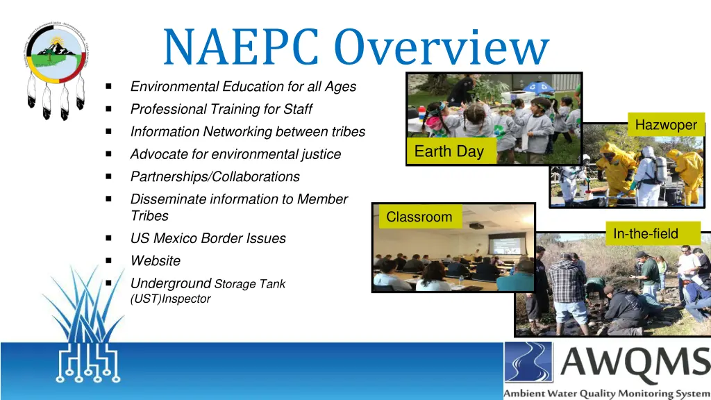 naepc overview environmental education