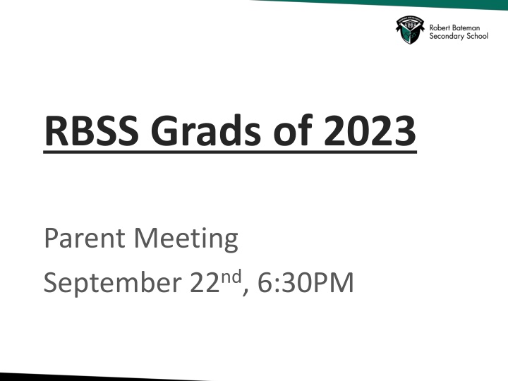 rbss grads of 2023