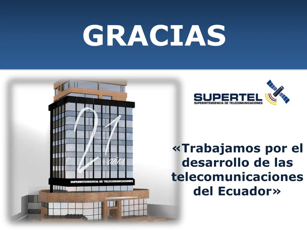 gracias