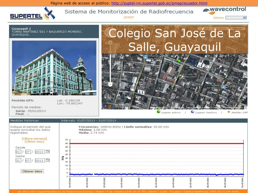 p gina web de acceso al p blico http suptel