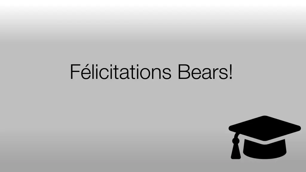 f licitations bears