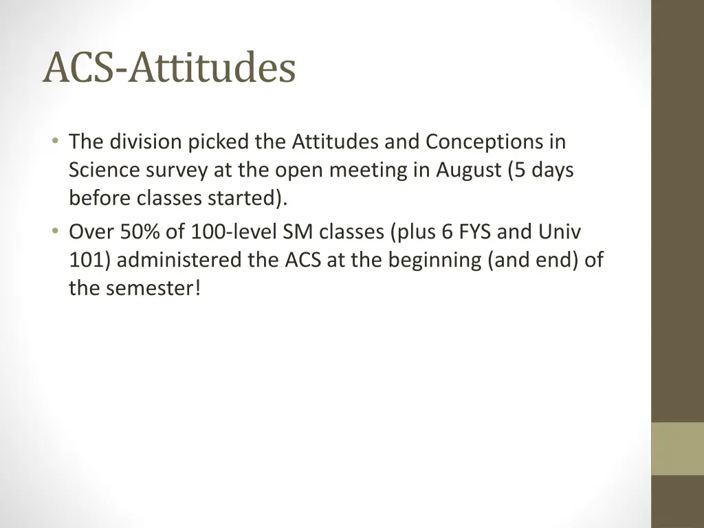 acs attitudes 2