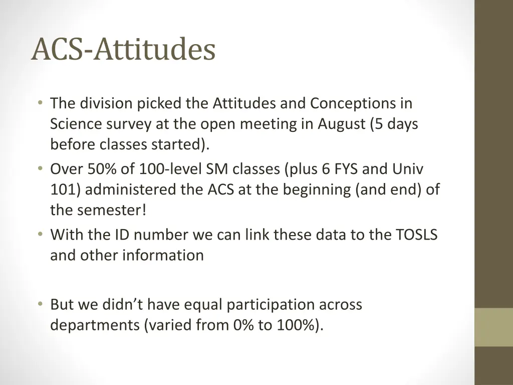 acs attitudes 4