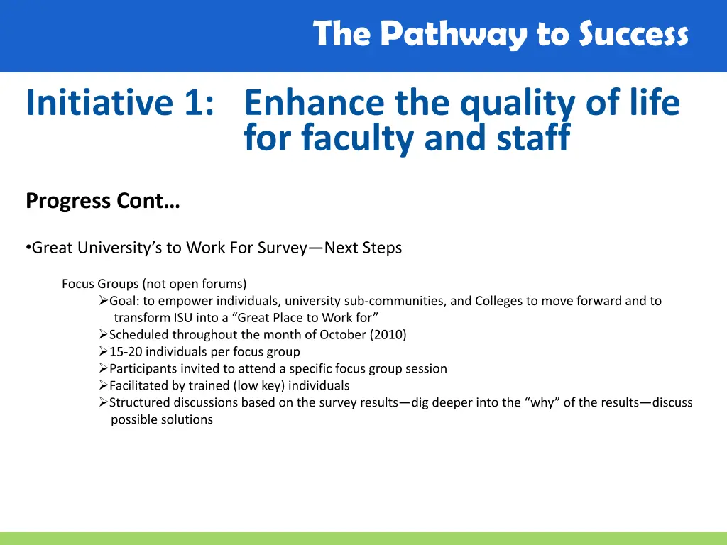 the pathway to success 9