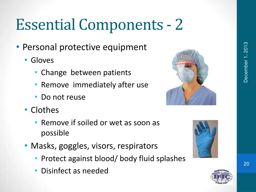 essential components 2