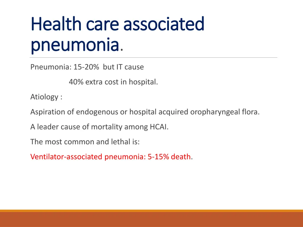 health care associated health care associated 2