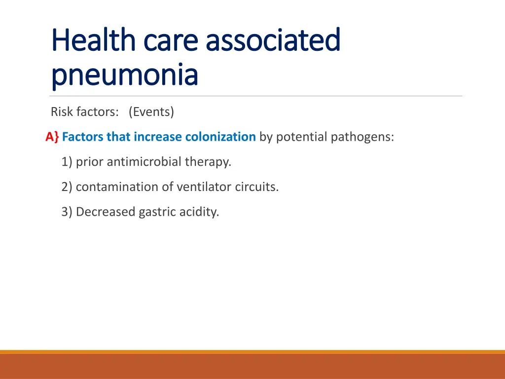 health care associated health care associated 3