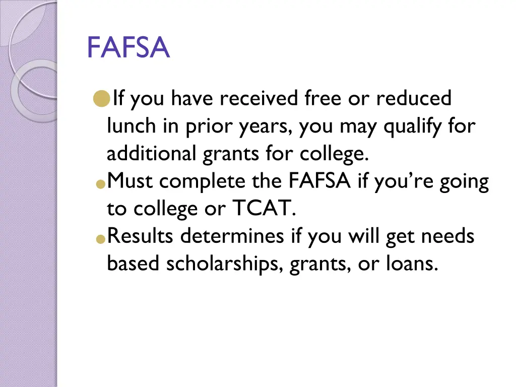 fafsa 3