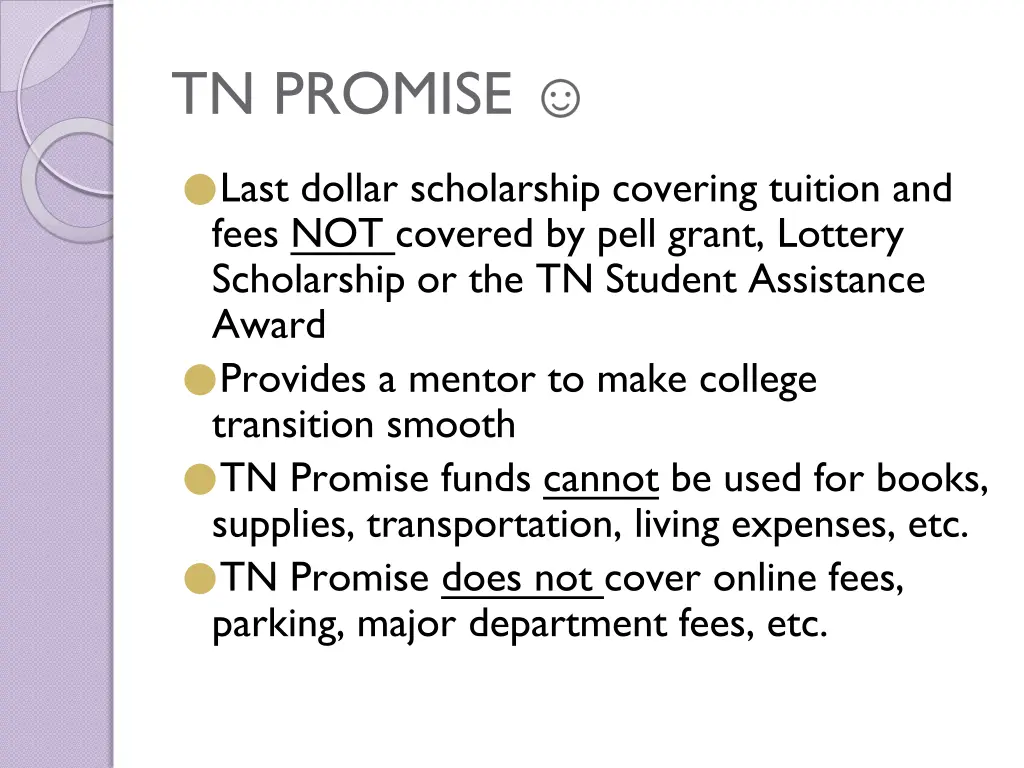 tn promise