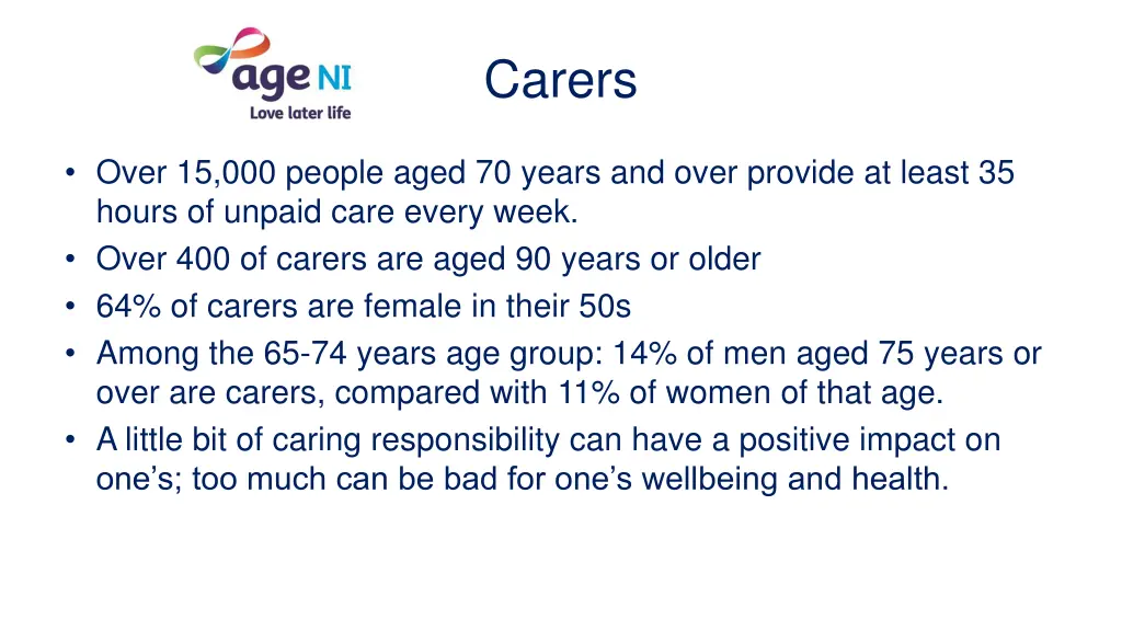 carers