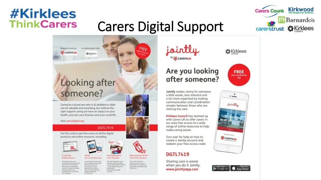 carers digital support carers digital support