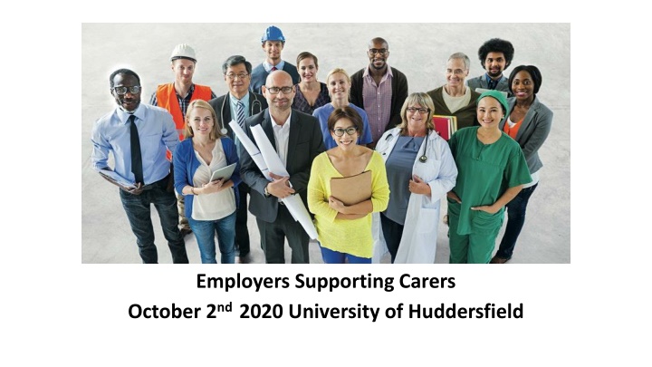 employers supporting carers october 2 nd 2020