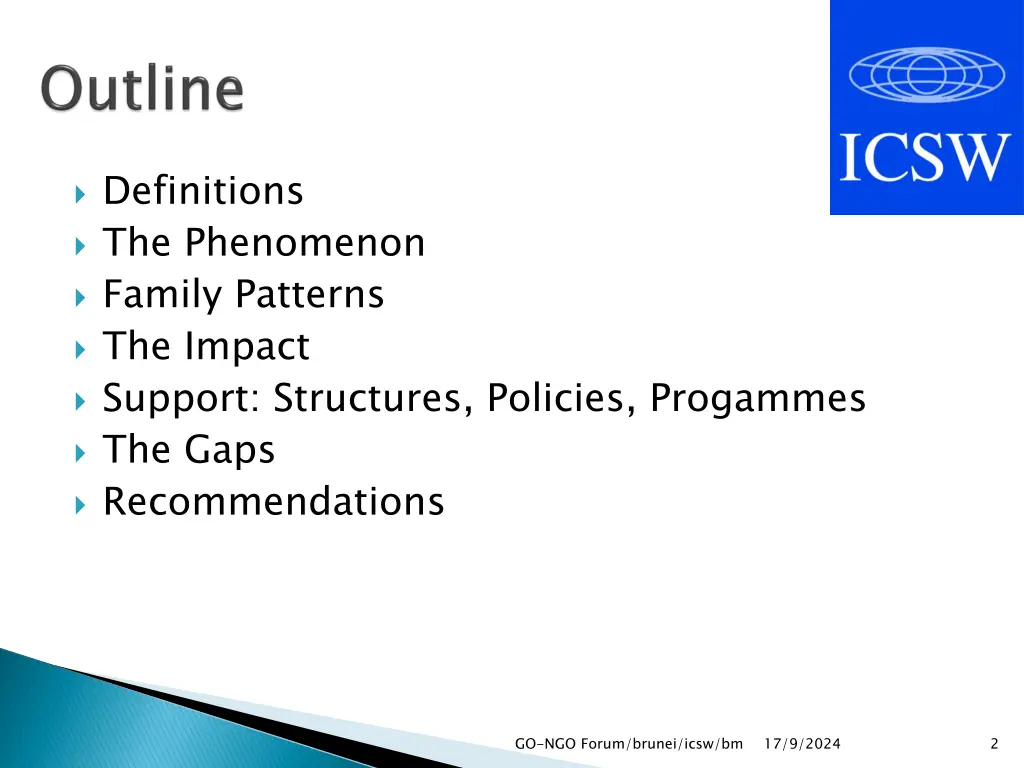 definitions the phenomenon family patterns