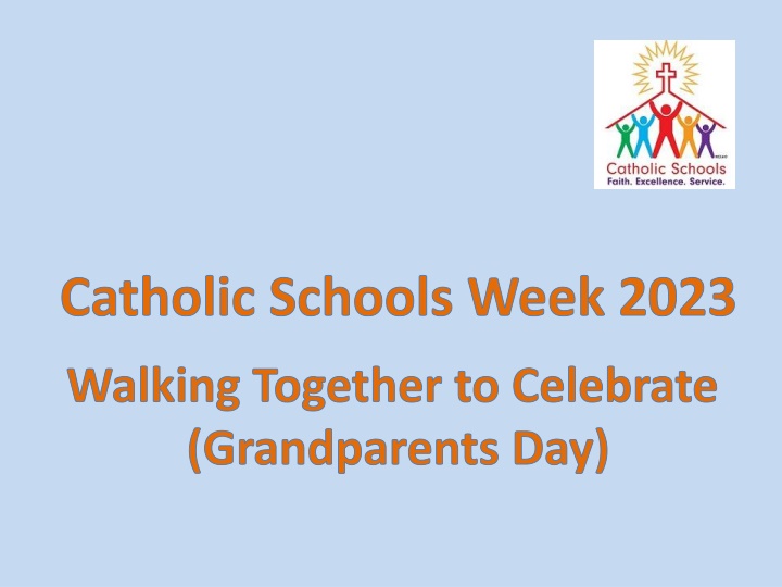 catholic schools week 2023