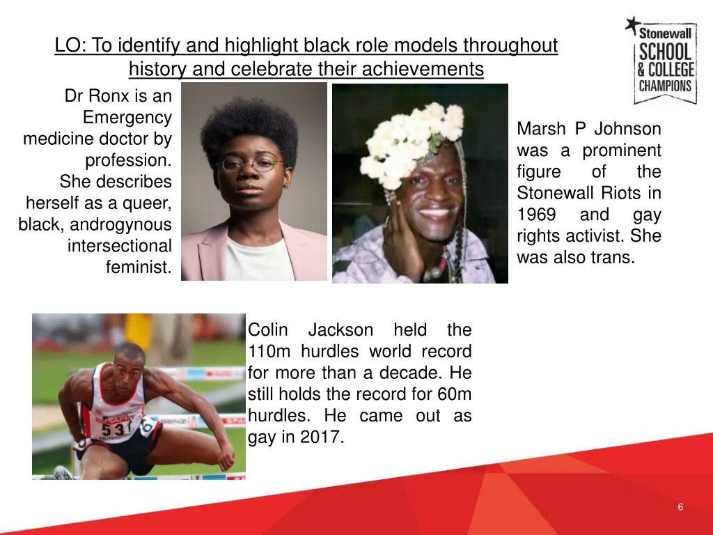 lo to identify and highlight black role models 4