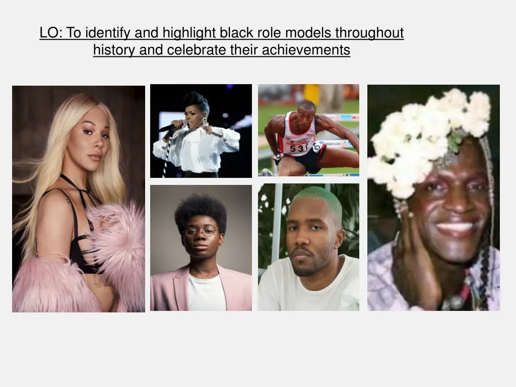 lo to identify and highlight black role models 2