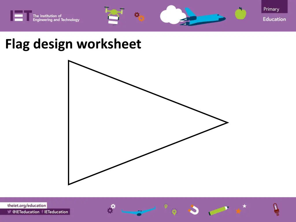 flag design worksheet