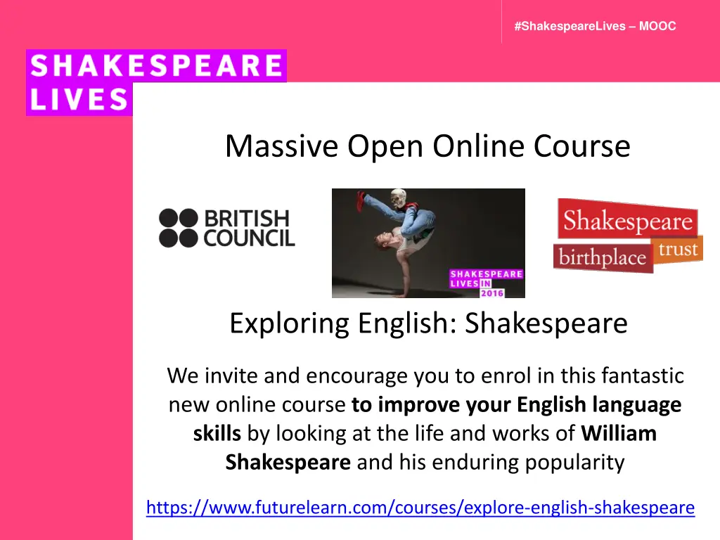 shakespearelives mooc 2