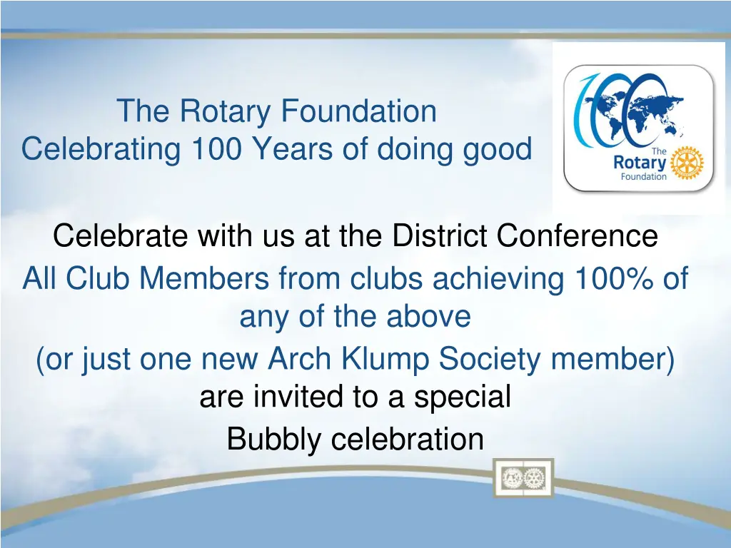 the rotary foundation celebrating 100 years 4