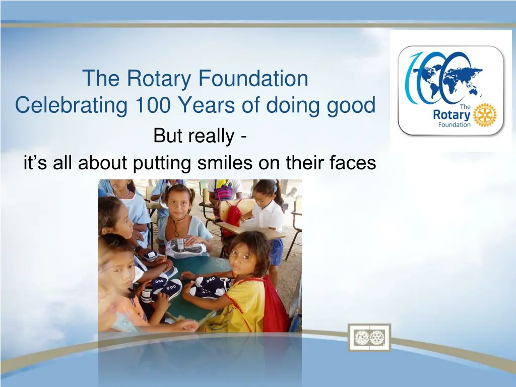 the rotary foundation celebrating 100 years 5