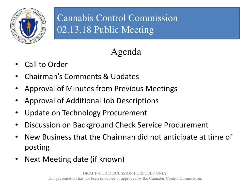 cannabis control commission 02 13 18 public 2