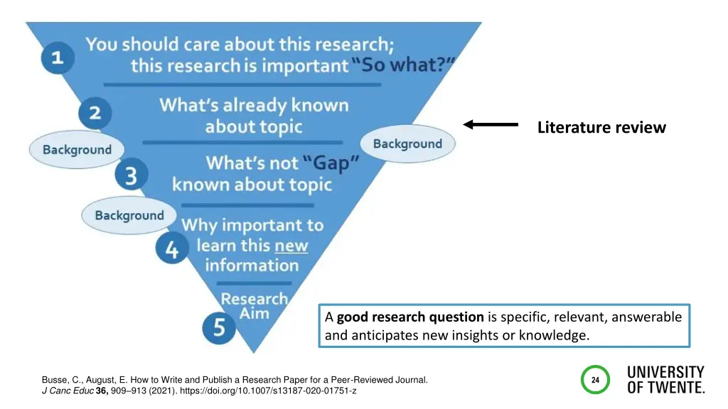 literature review