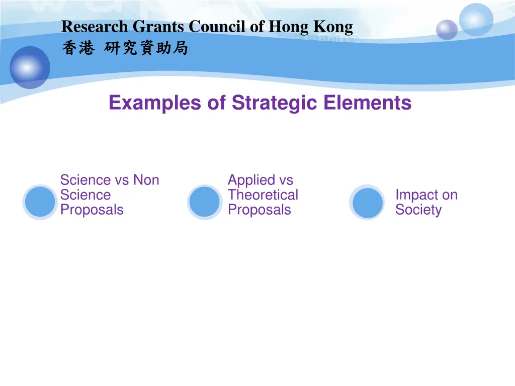 research grants council of hong kong 6