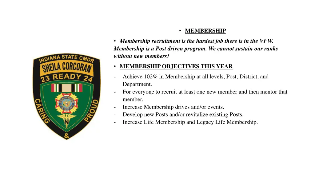 membership