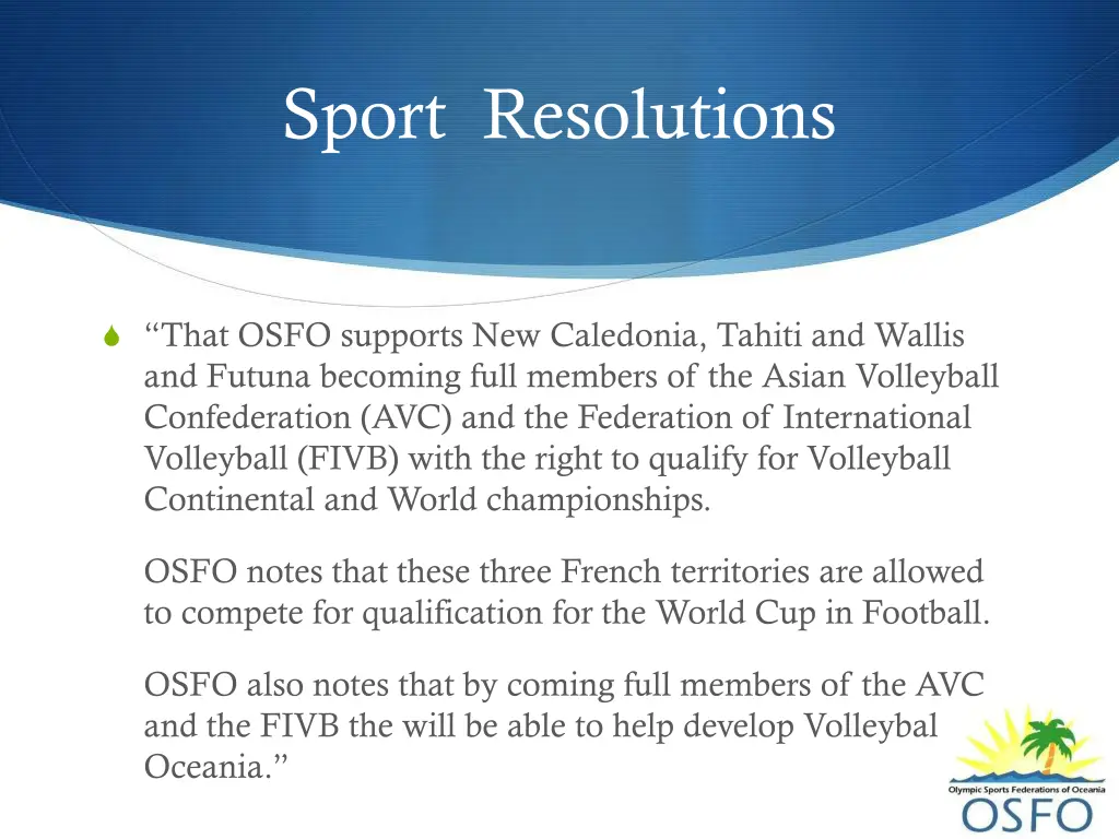 sport resolutions 1