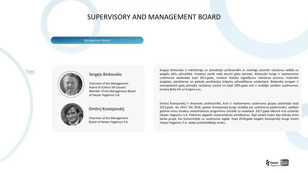 supervisory and management board 1