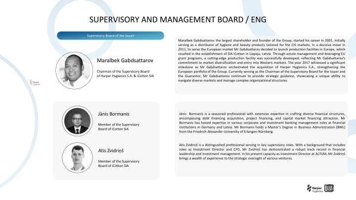 supervisory and management board eng