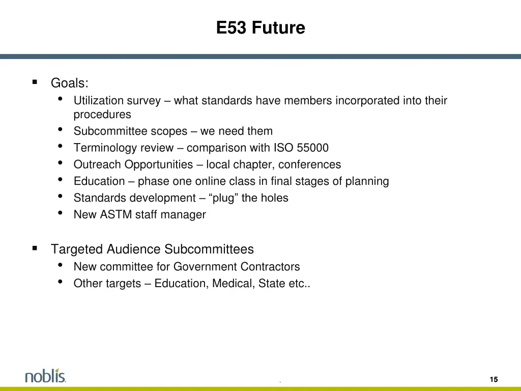 e53 future