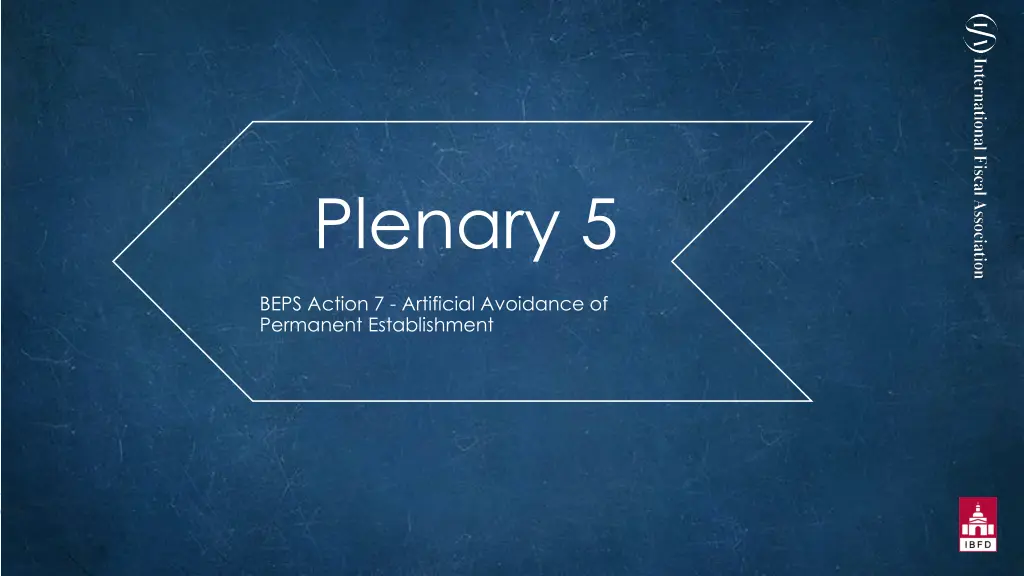 plenary 5