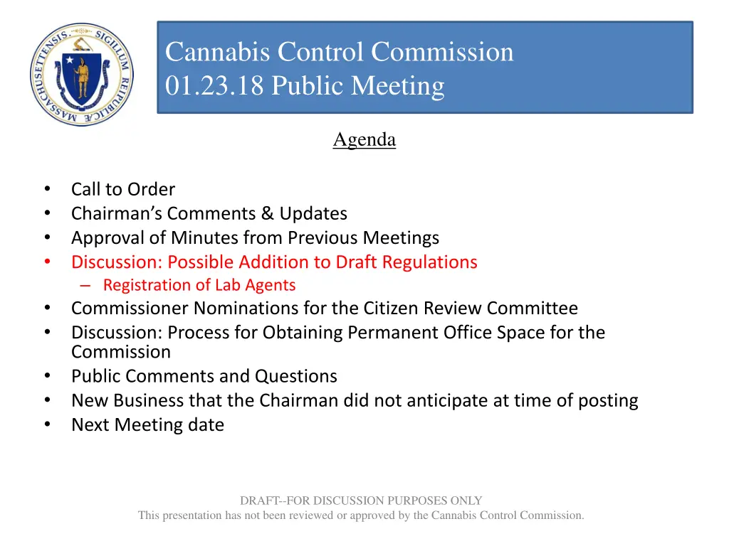 cannabis control commission 01 23 18 public 2