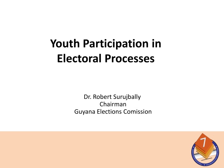 youth participation in electoral processes