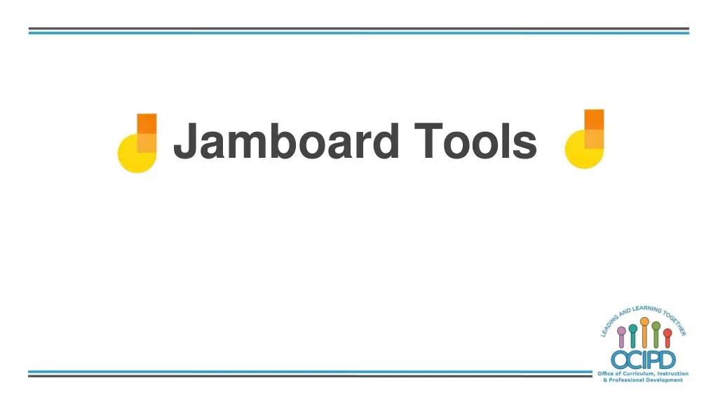 jamboard tools