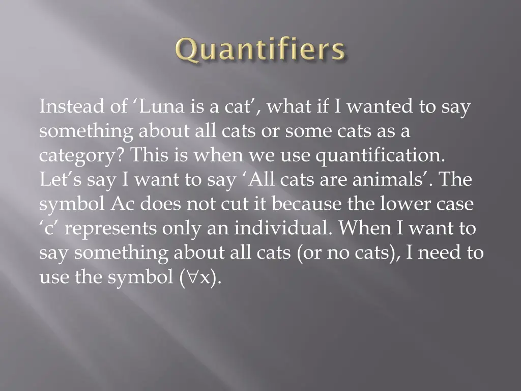 instead of luna is a cat what if i wanted