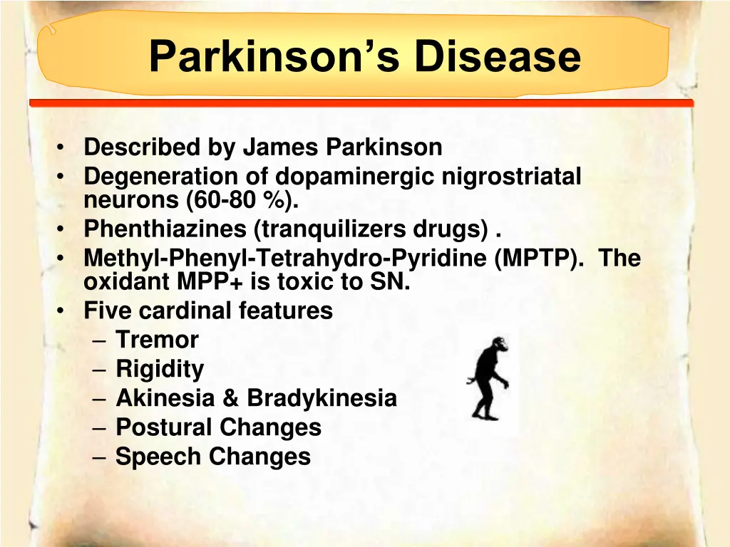 parkinson s disease