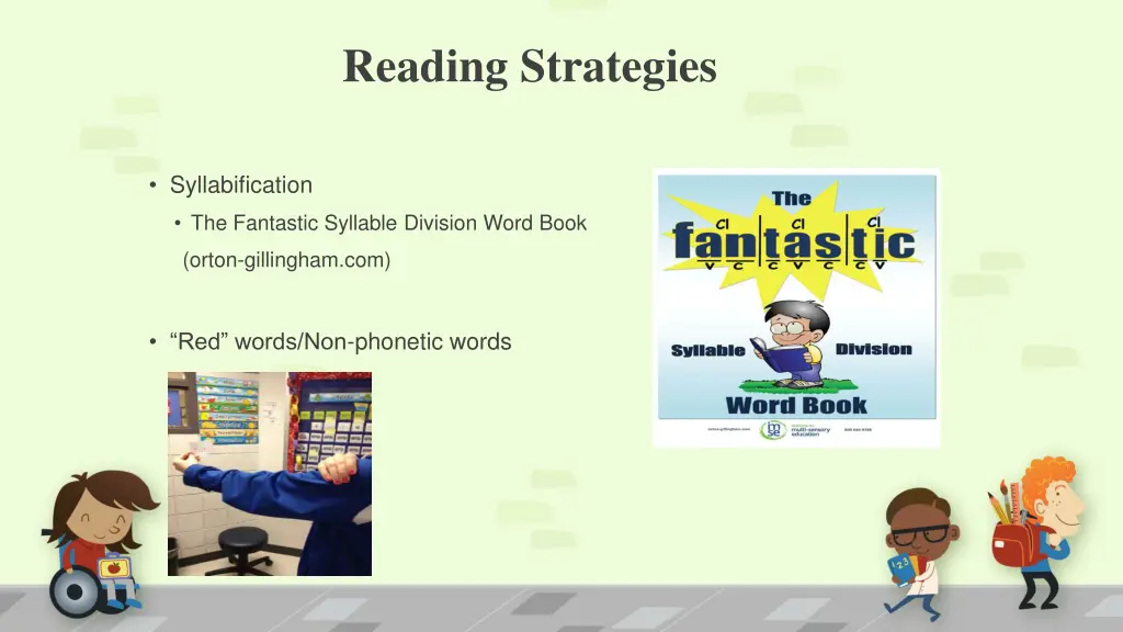 reading strategies 2