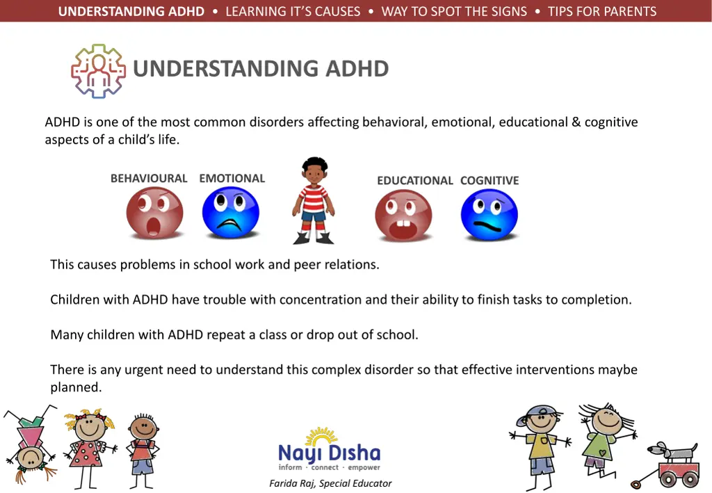 understanding adhd learning it s causes 1