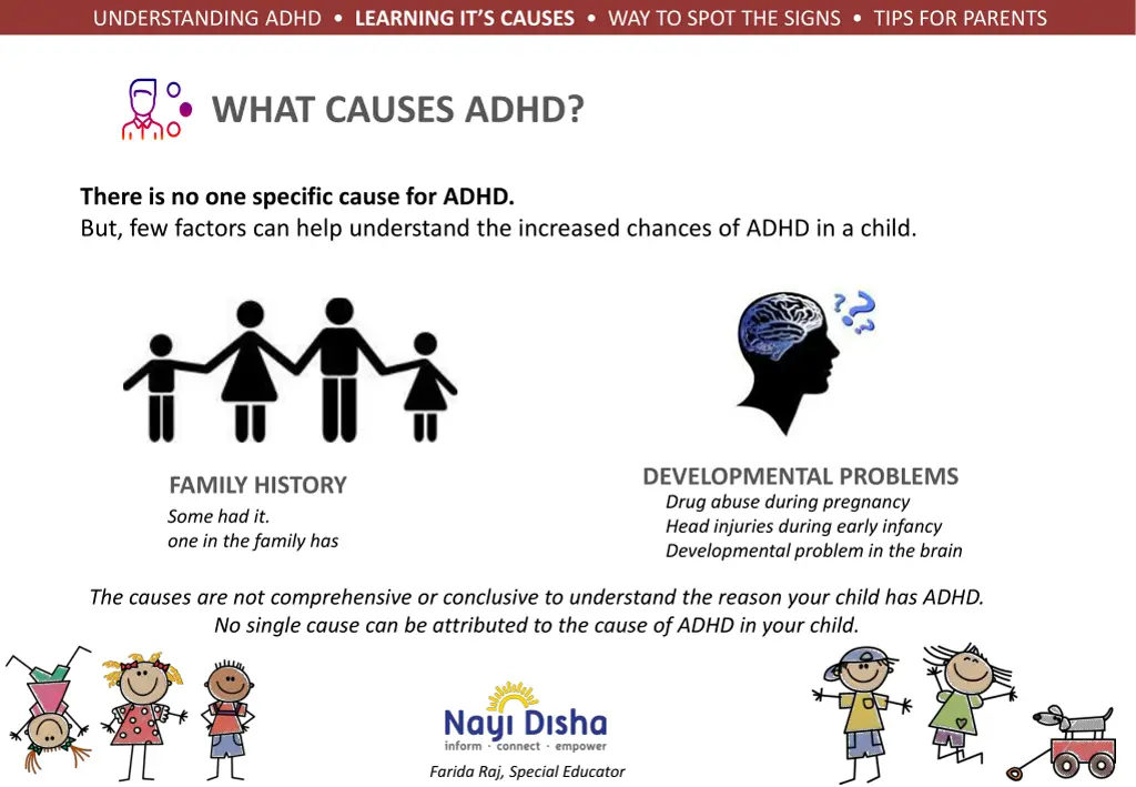 understanding adhd learning it s causes 2