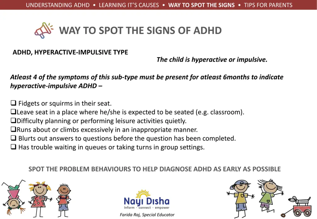 understanding adhd learning it s causes 4